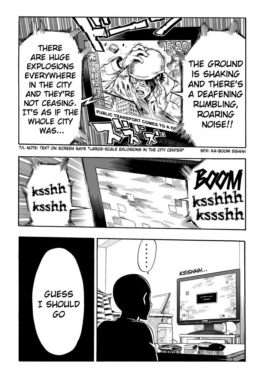 Read Onepunch-Man Manga Online