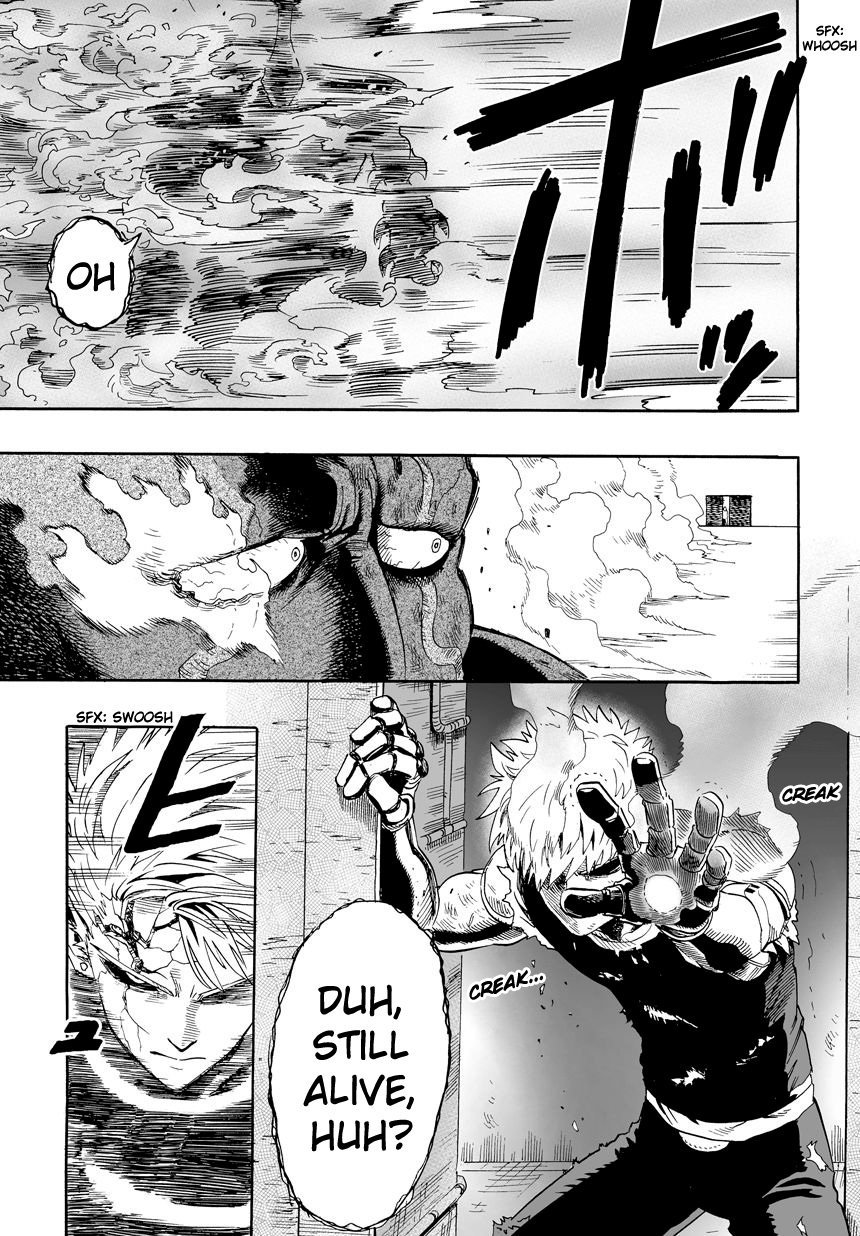 Read Onepunch-Man Manga Online