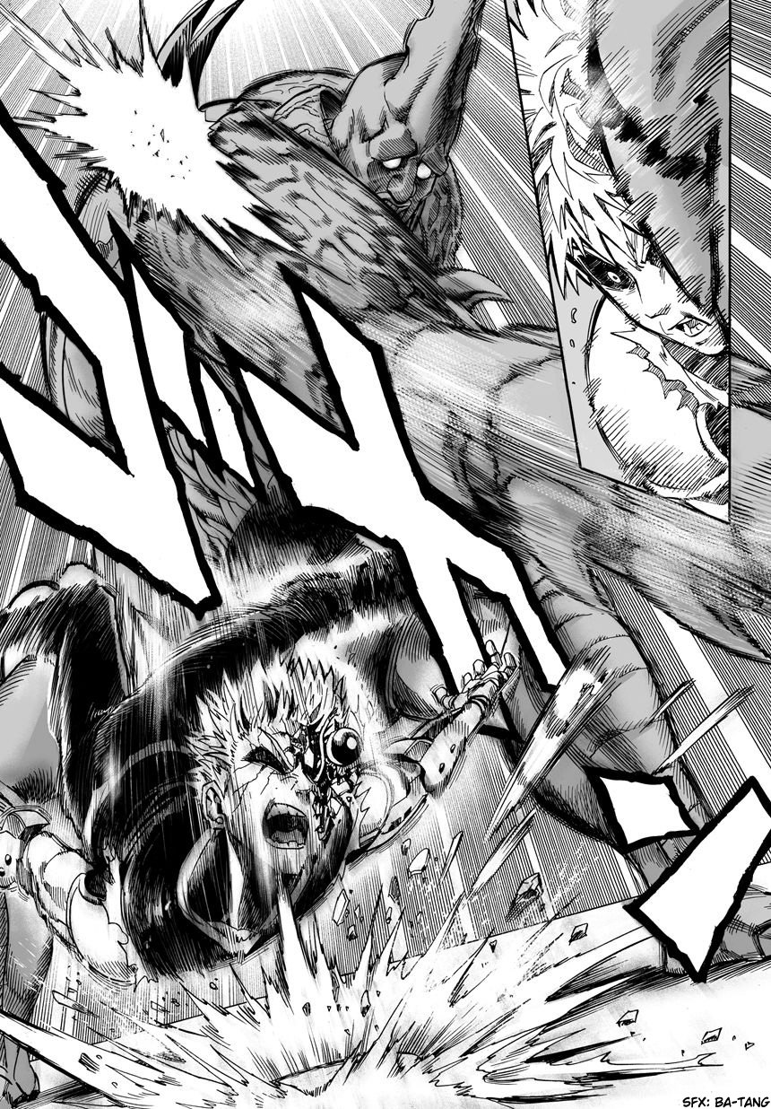 Read Onepunch-Man Manga Online