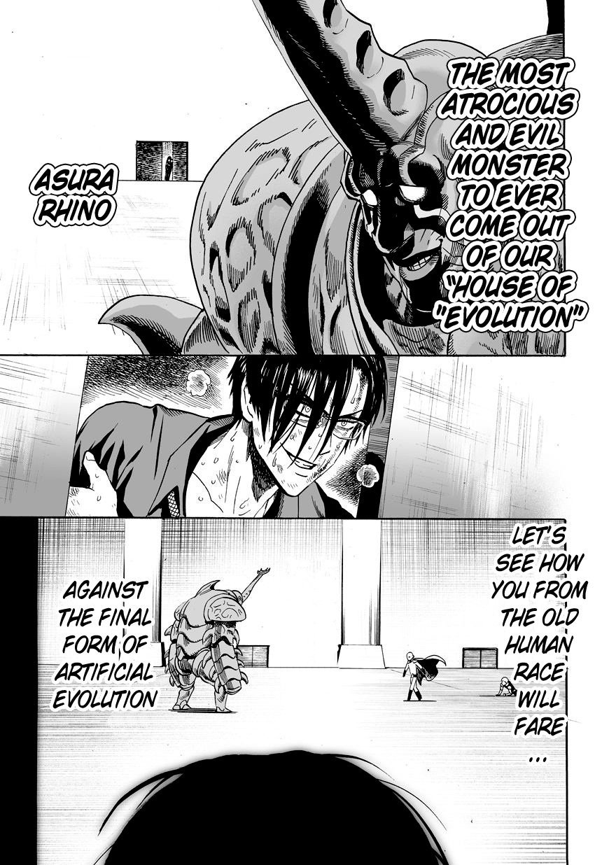 Read Onepunch-Man Manga Online