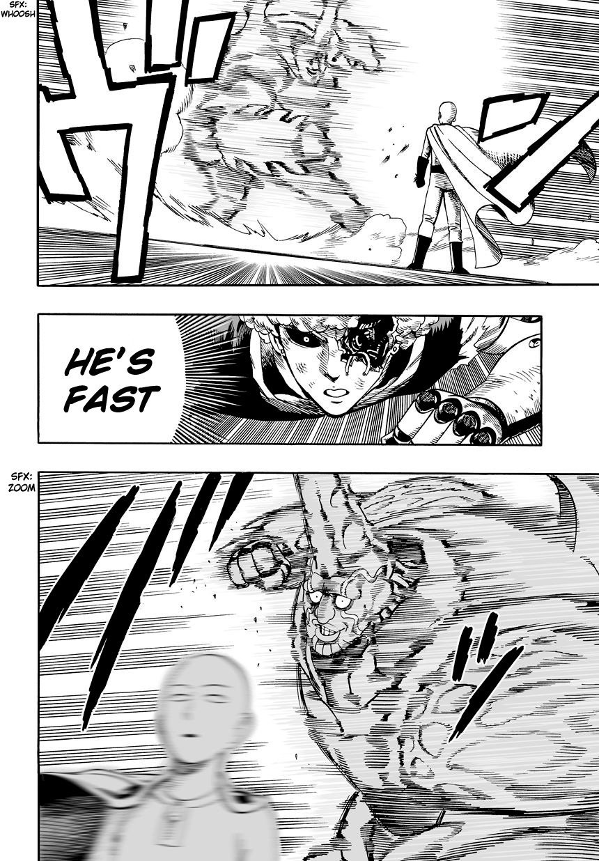 Read Onepunch-Man Manga Online