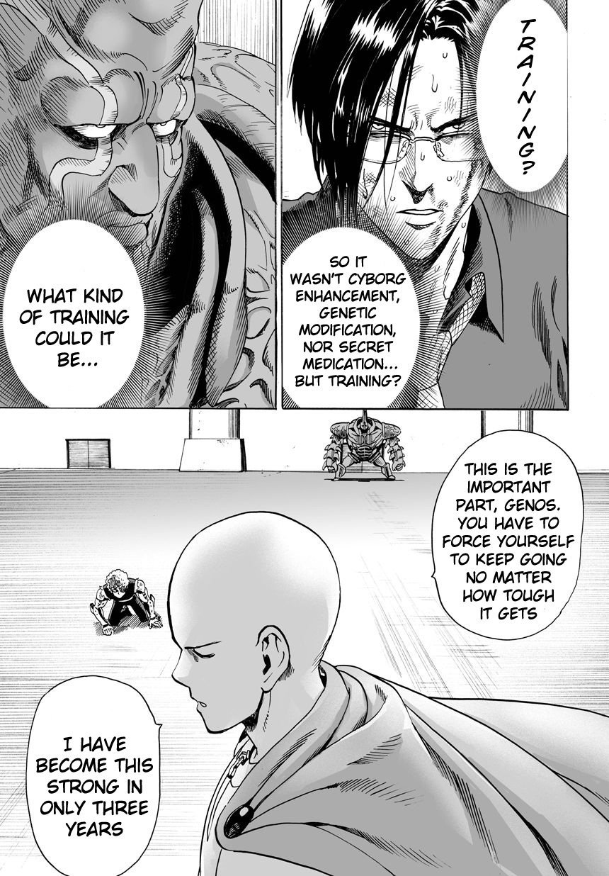 Read Onepunch-Man Manga Online