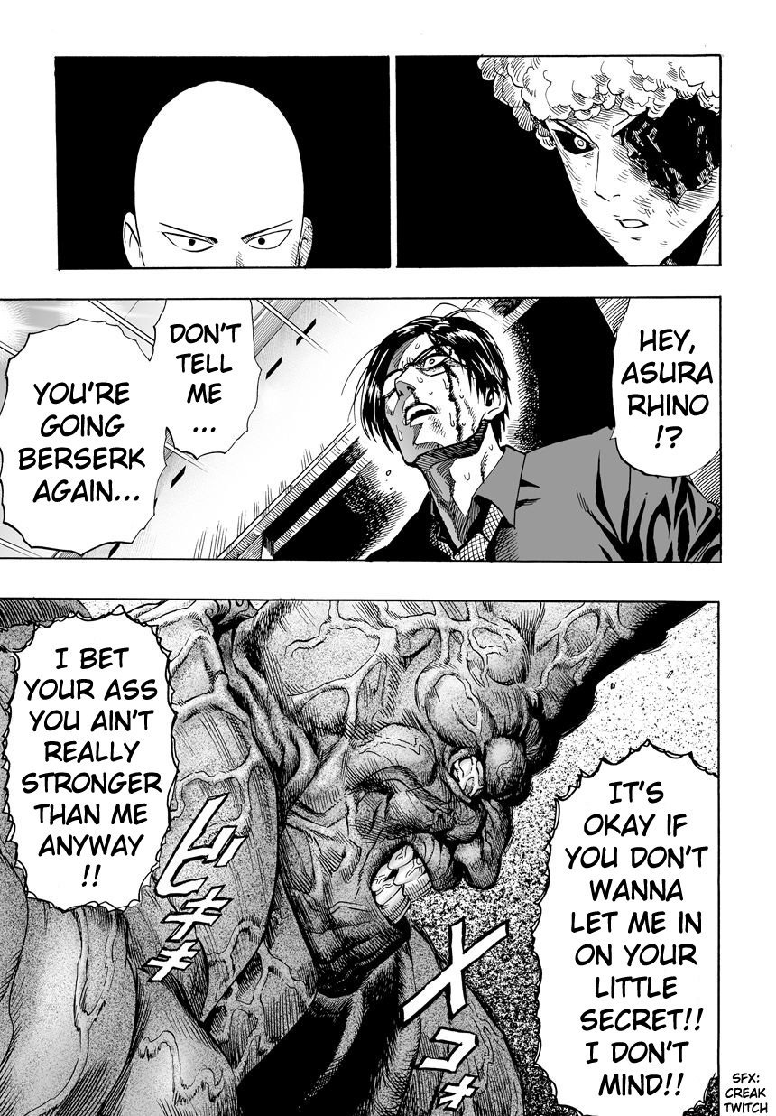 Read Onepunch-Man Manga Online