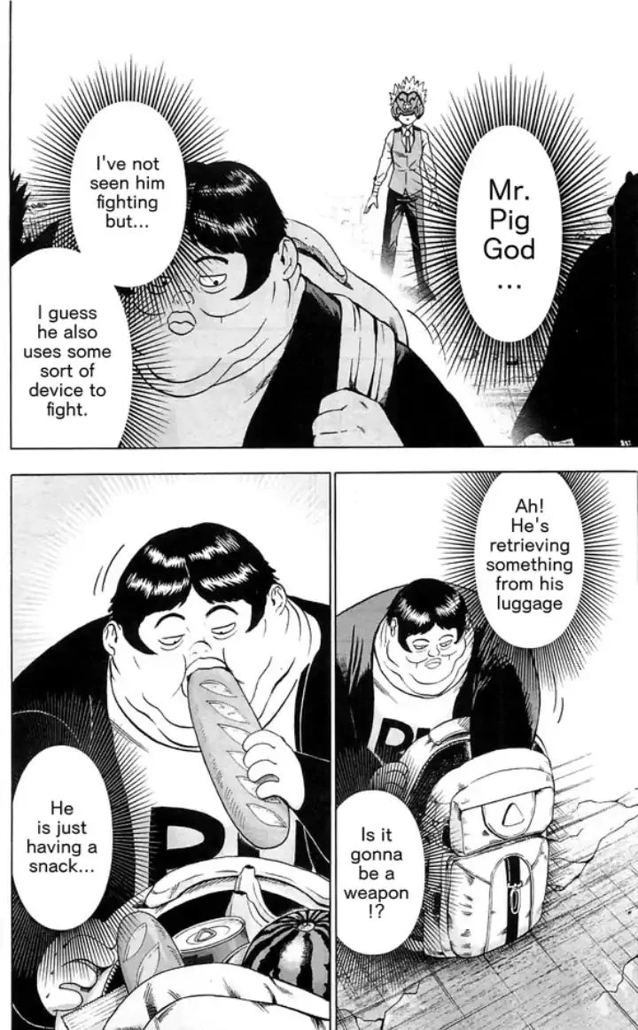 Read Onepunch-Man Manga Online