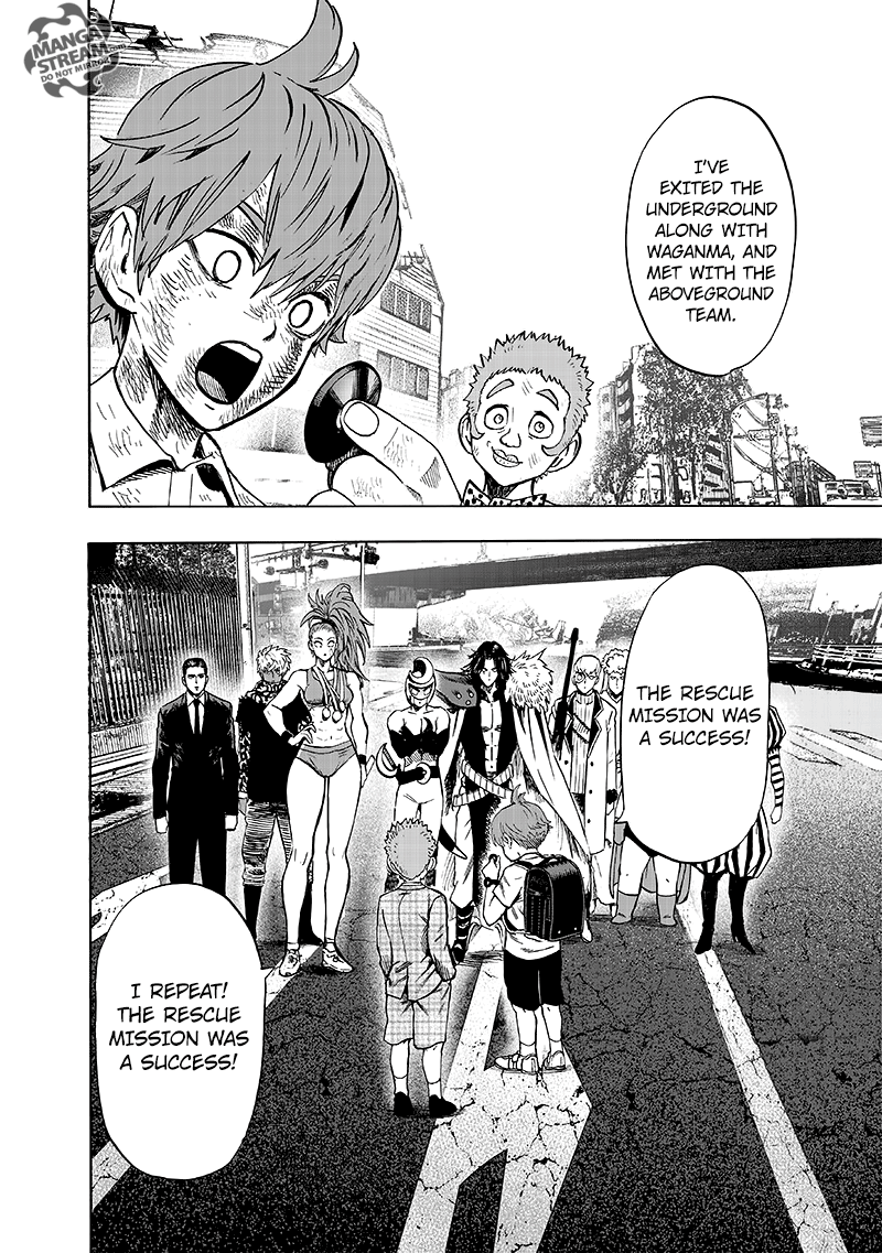 Read Onepunch-Man Manga Online