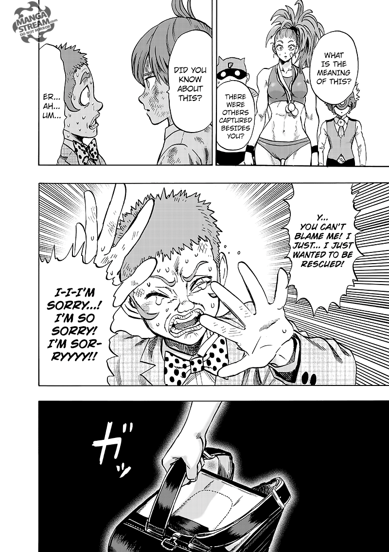 Read Onepunch-Man Manga Online
