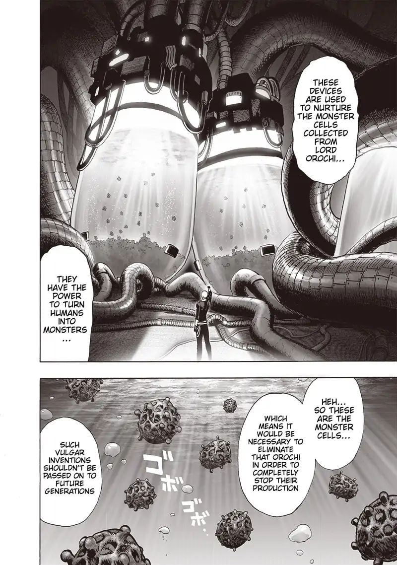 Read Onepunch-Man Manga Online