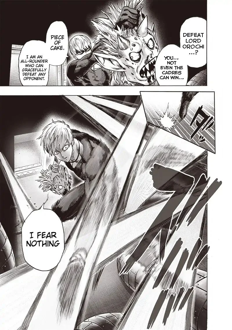 Read Onepunch-Man Manga Online
