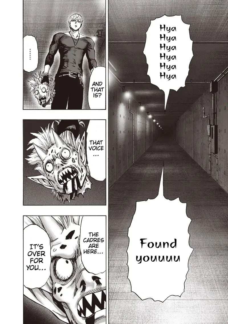 Read Onepunch-Man Manga Online