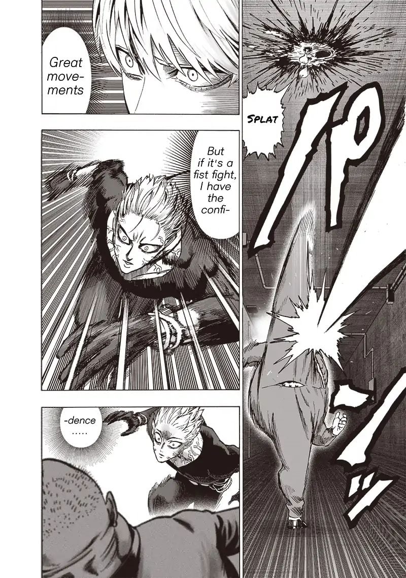 Read Onepunch-Man Manga Online