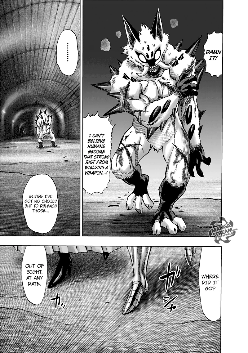 Read Onepunch-Man Manga Online