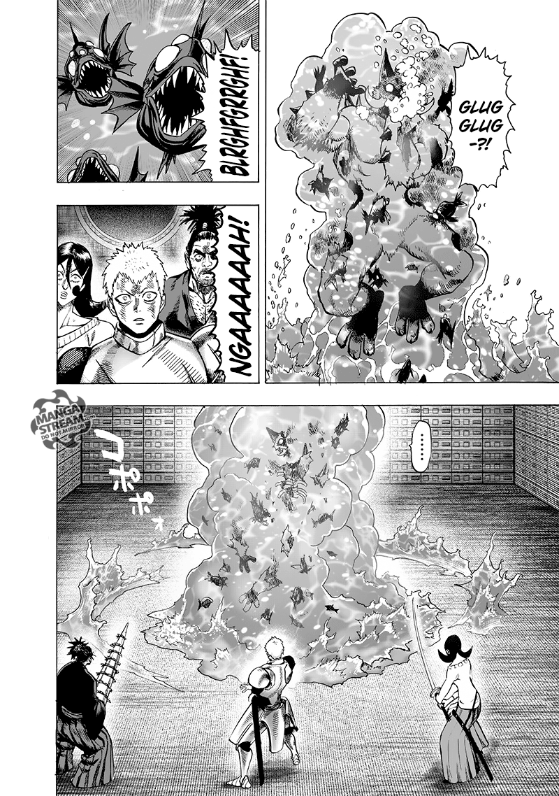 Read Onepunch-Man Manga Online