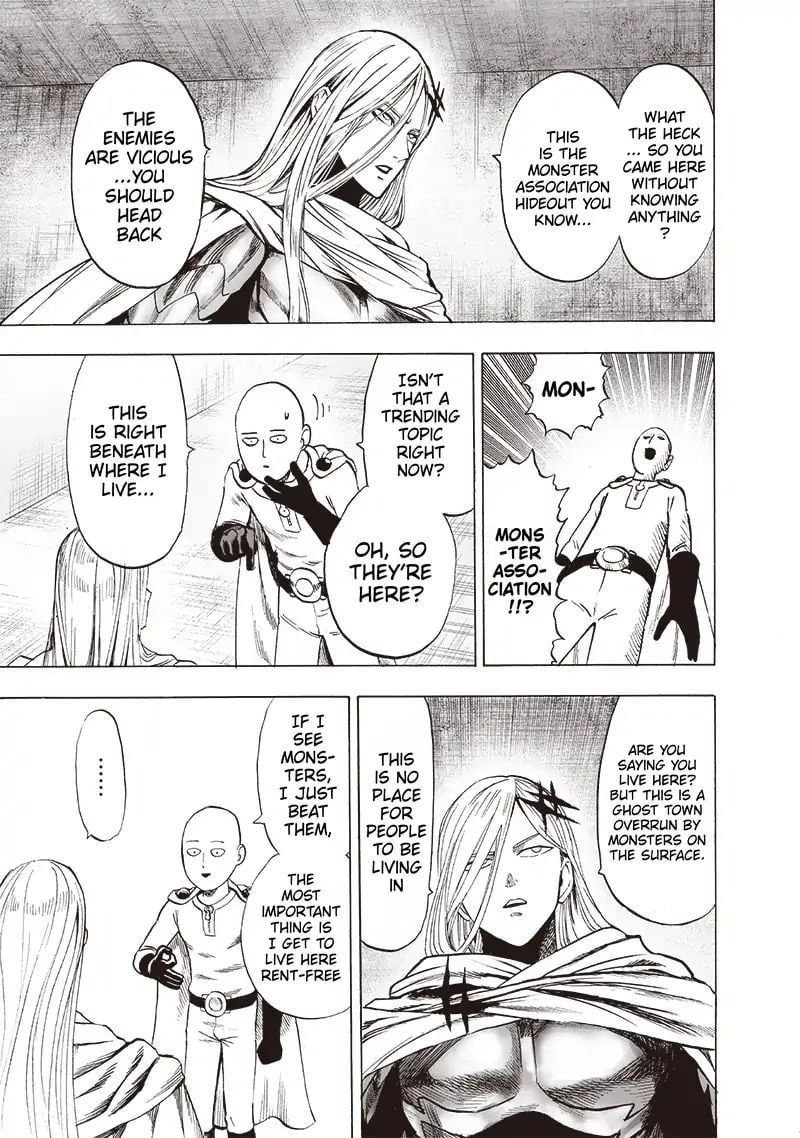 Read Onepunch-Man Manga Online