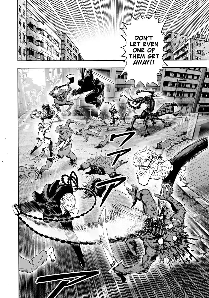 Read Onepunch-Man Manga Online