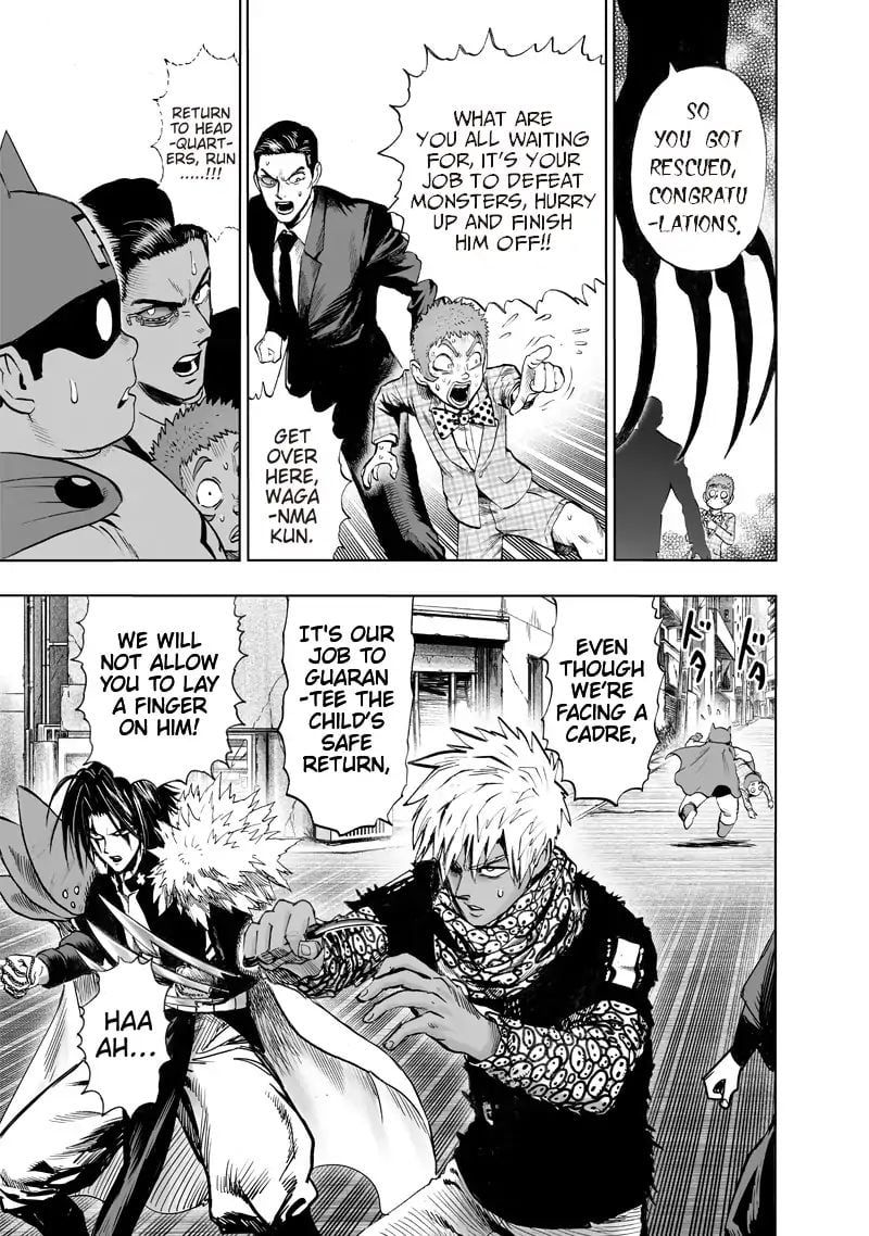 Read Onepunch-Man Manga Online