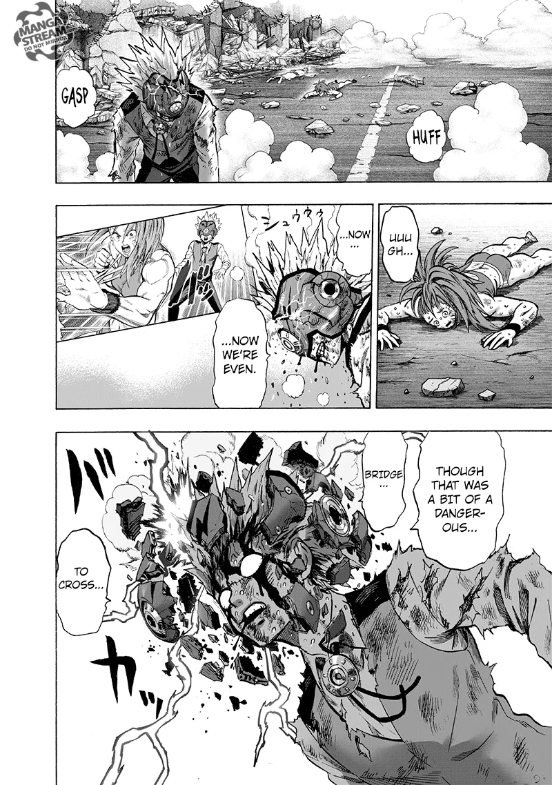 Read Onepunch-Man Manga Online