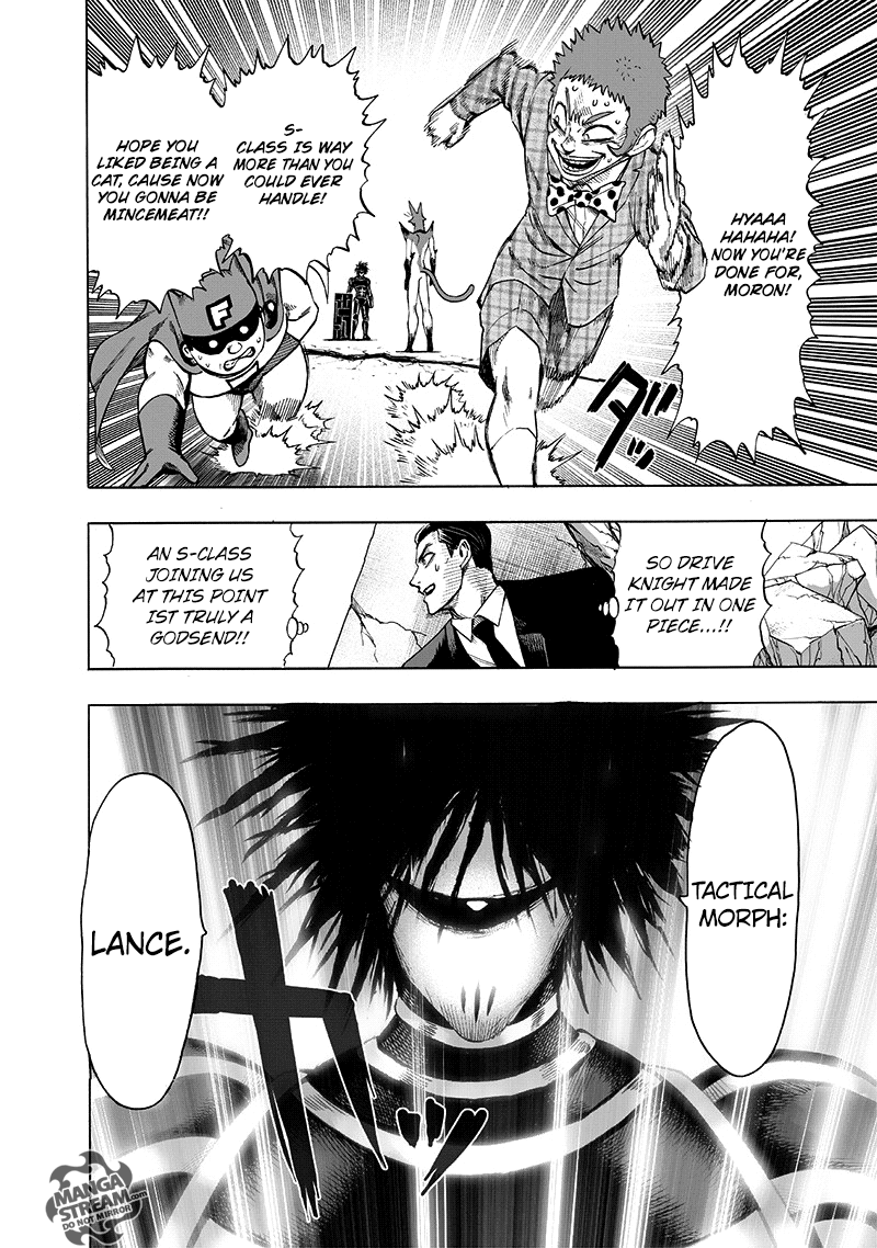Read Onepunch-Man Manga Online