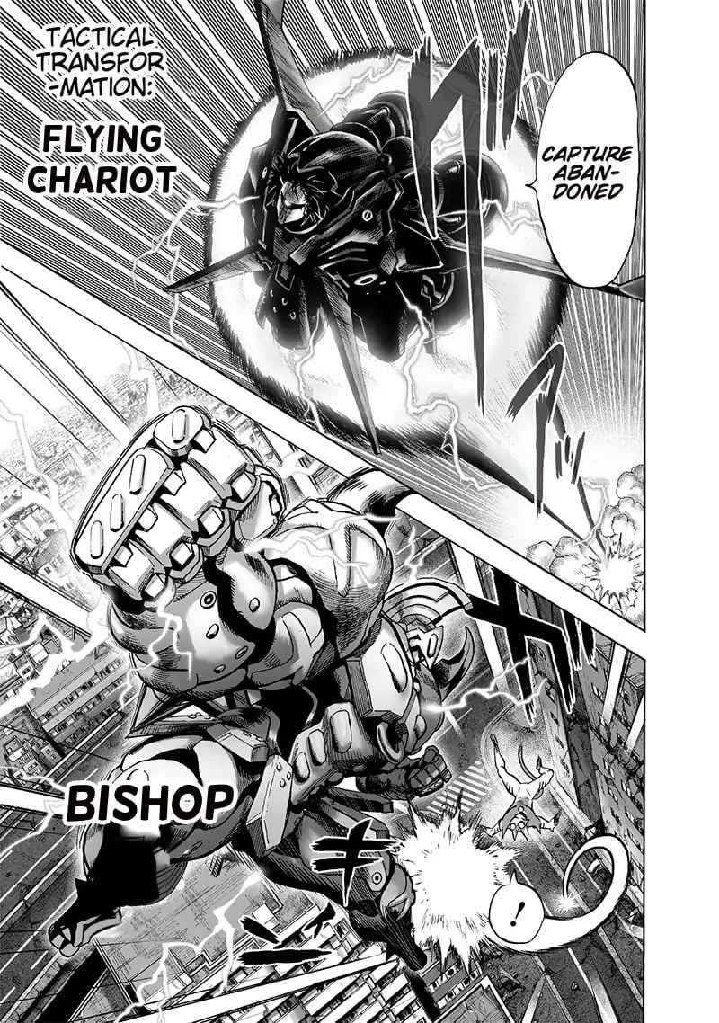 Read Onepunch-Man Manga Online