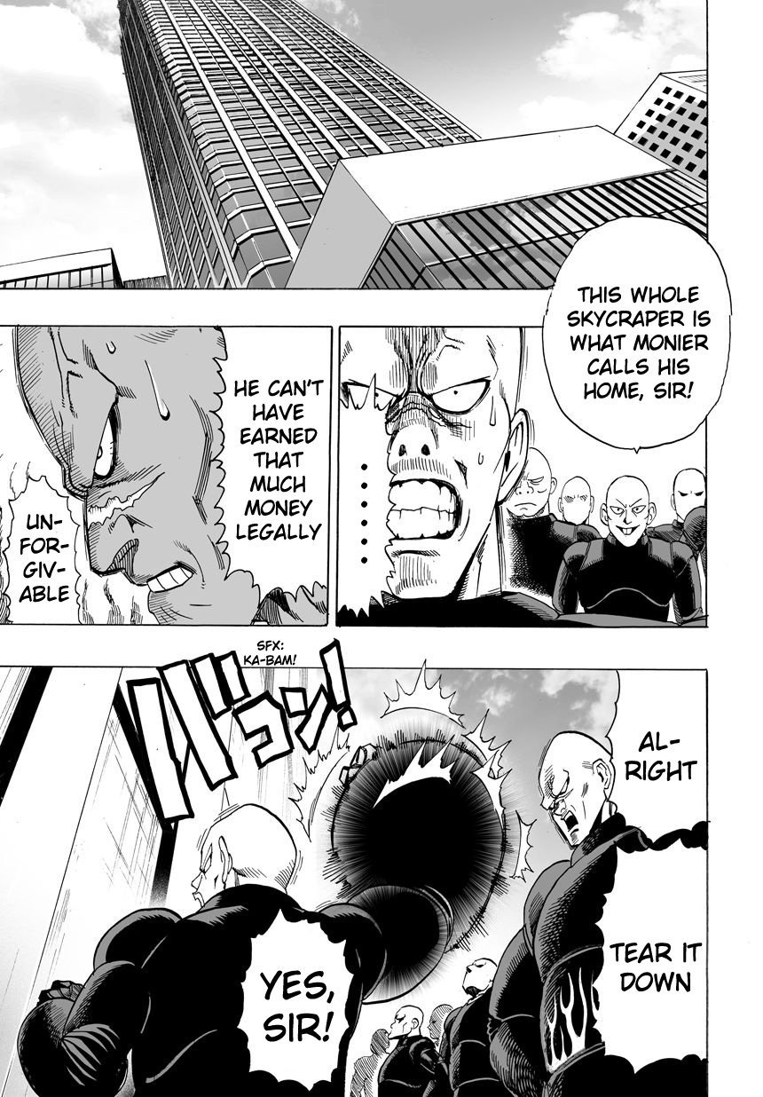 Read Onepunch-Man Manga Online
