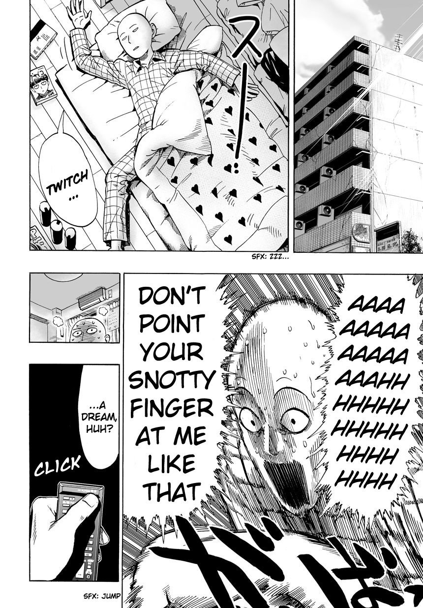 Read Onepunch-Man Manga Online