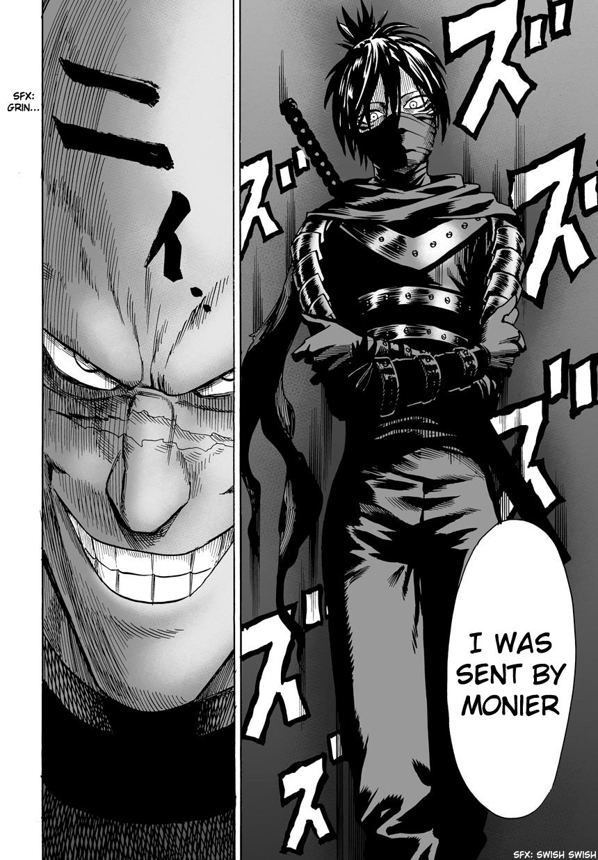 Read Onepunch-Man Manga Online