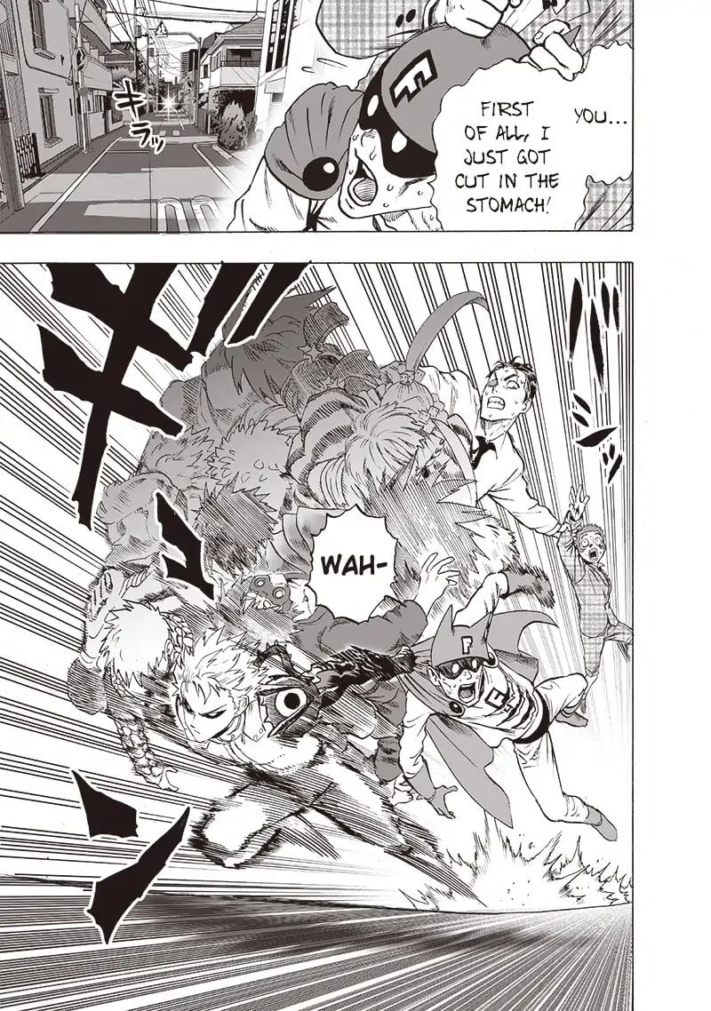 Read Onepunch-Man Manga Online