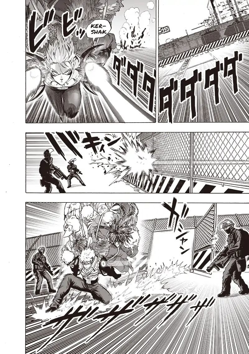 Read Onepunch-Man Manga Online
