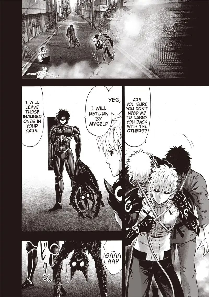 Read Onepunch-Man Manga Online