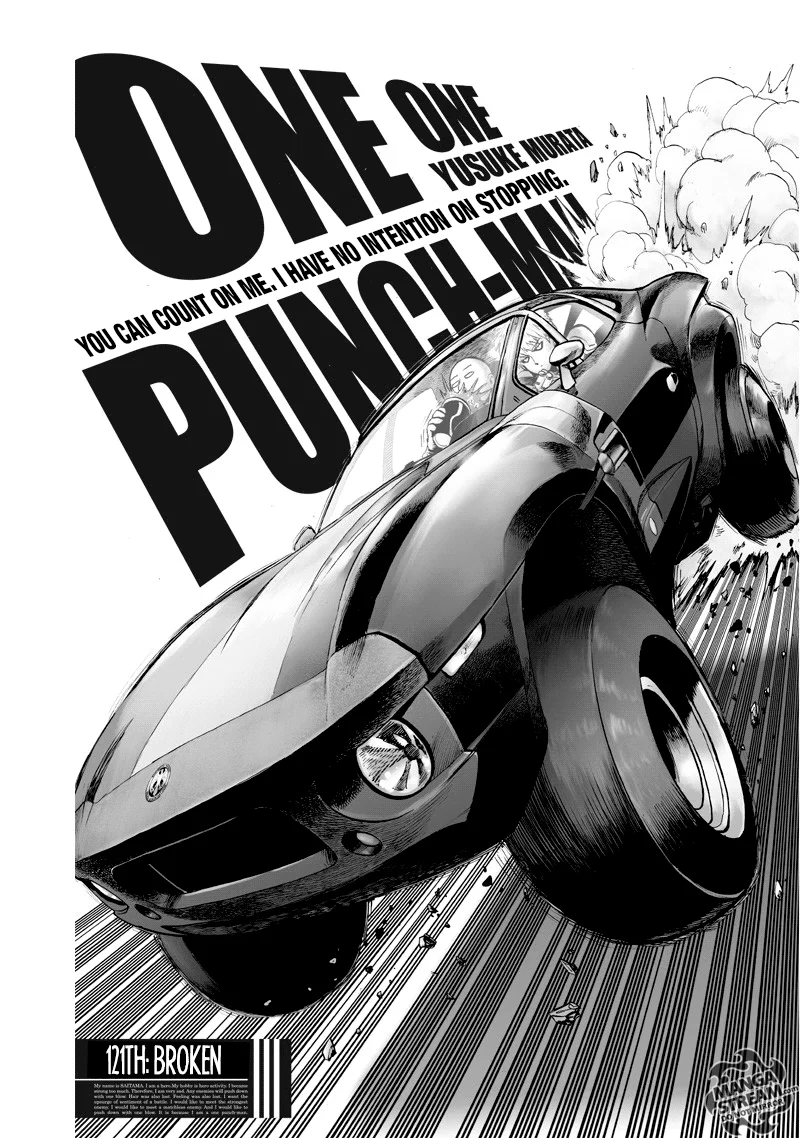 Read Onepunch-Man Manga Online