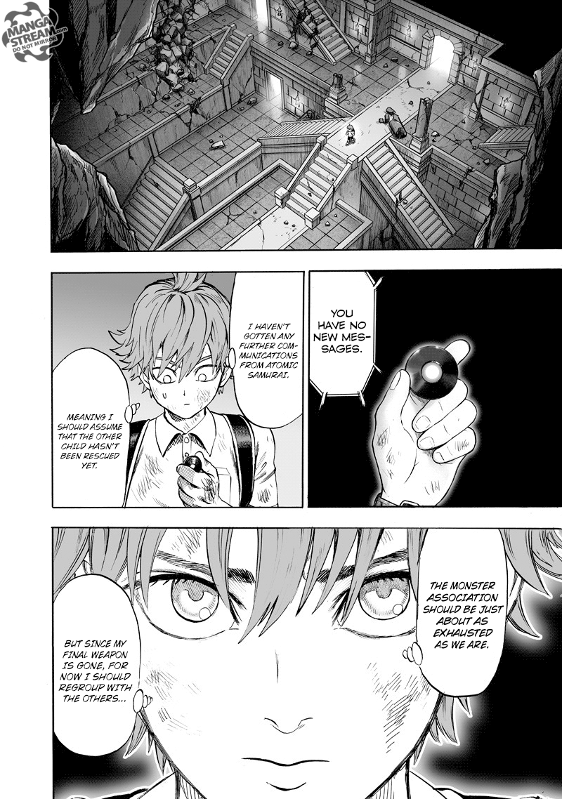 Read Onepunch-Man Manga Online