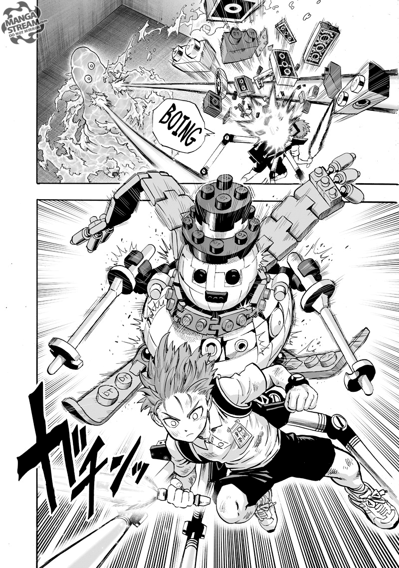 Read Onepunch-Man Manga Online
