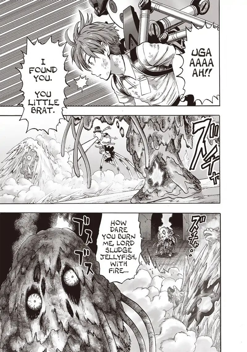Read Onepunch-Man Manga Online