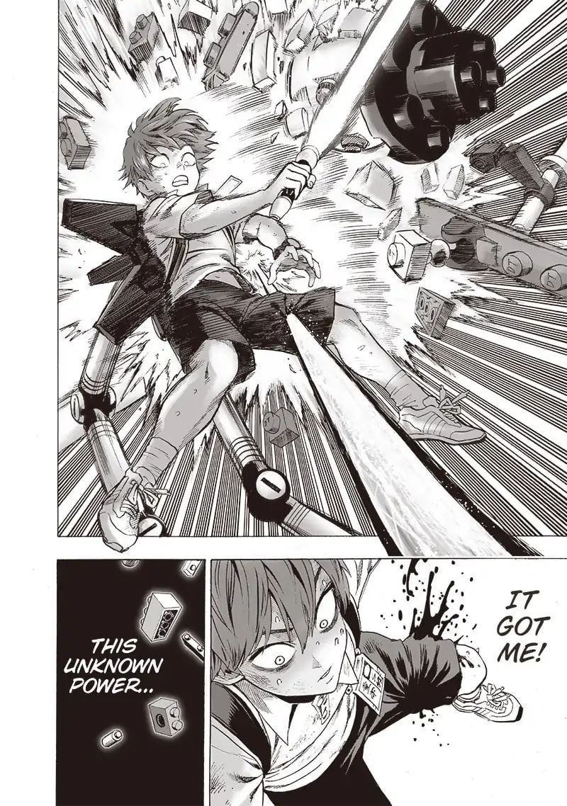 Read Onepunch-Man Manga Online