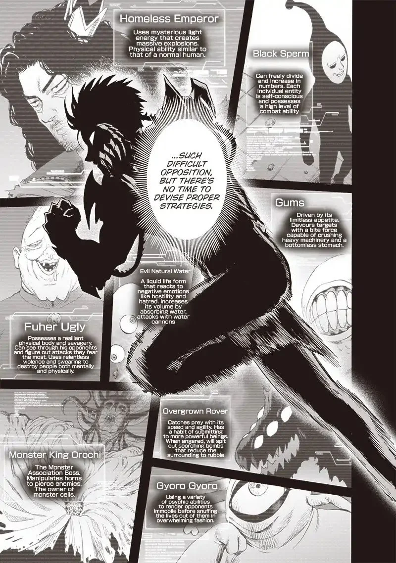 Read Onepunch-Man Manga Online