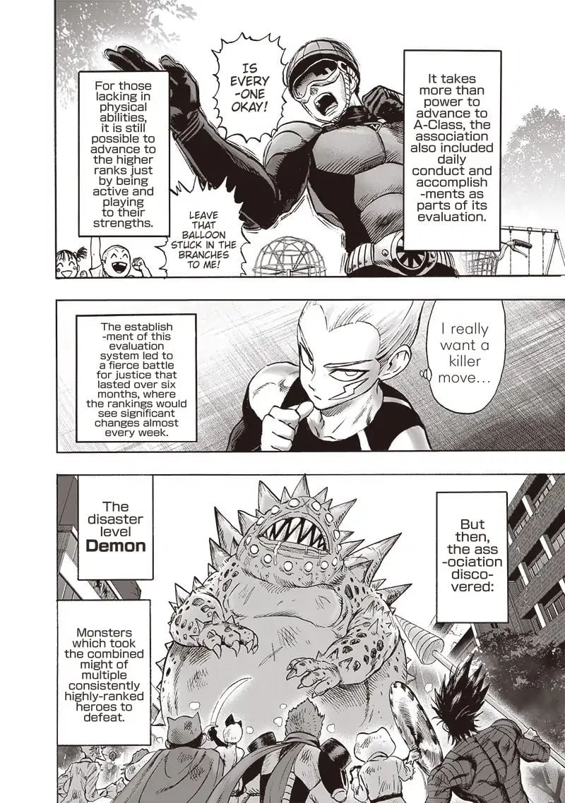 Read Onepunch-Man Manga Online
