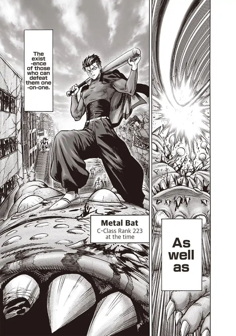 Read Onepunch-Man Manga Online