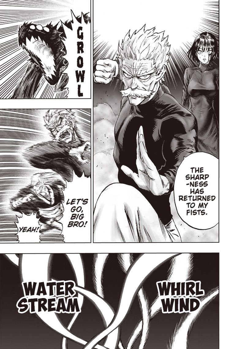 Read Onepunch-Man Manga Online