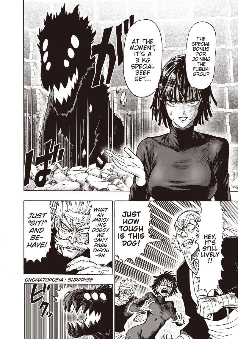 Read Onepunch-Man Manga Online