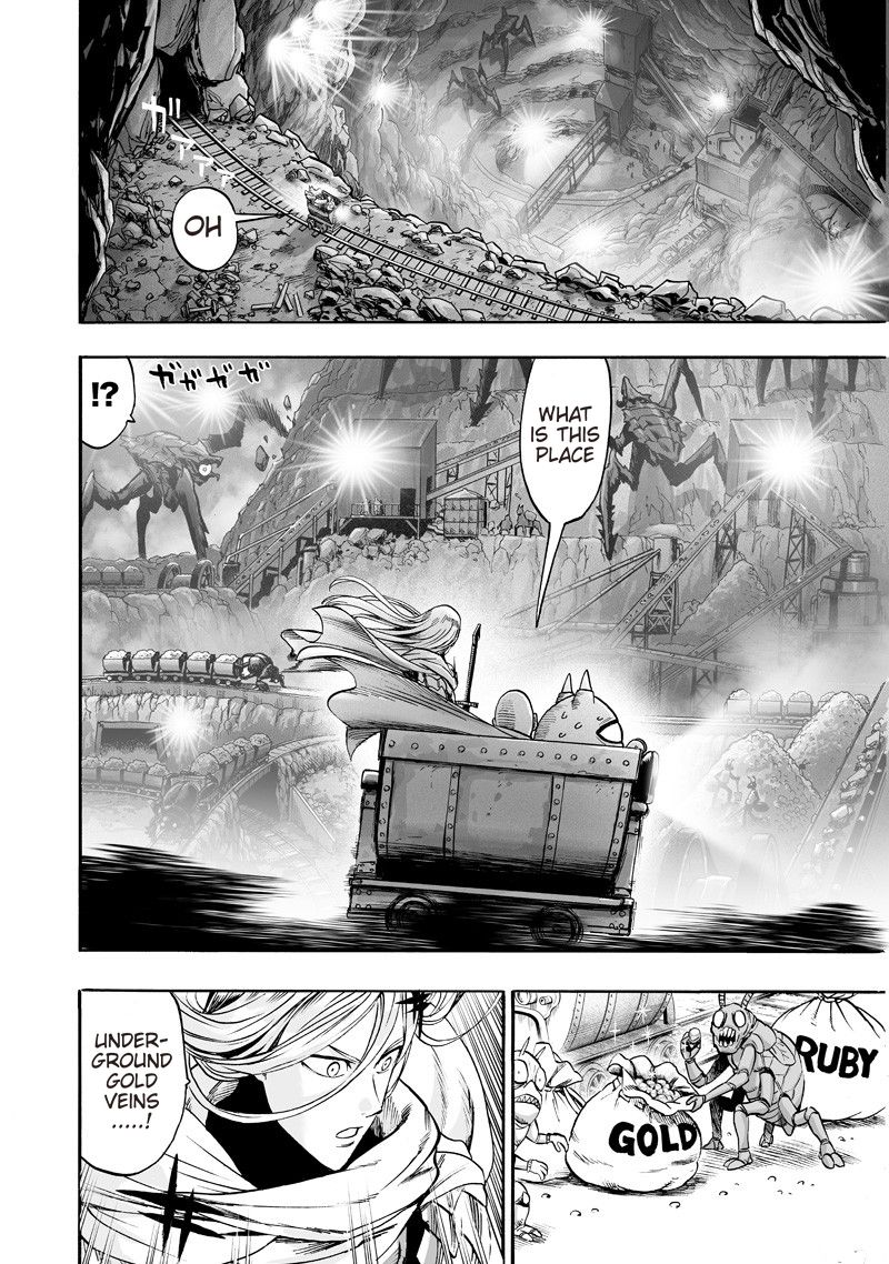 Read Onepunch-Man Manga Online
