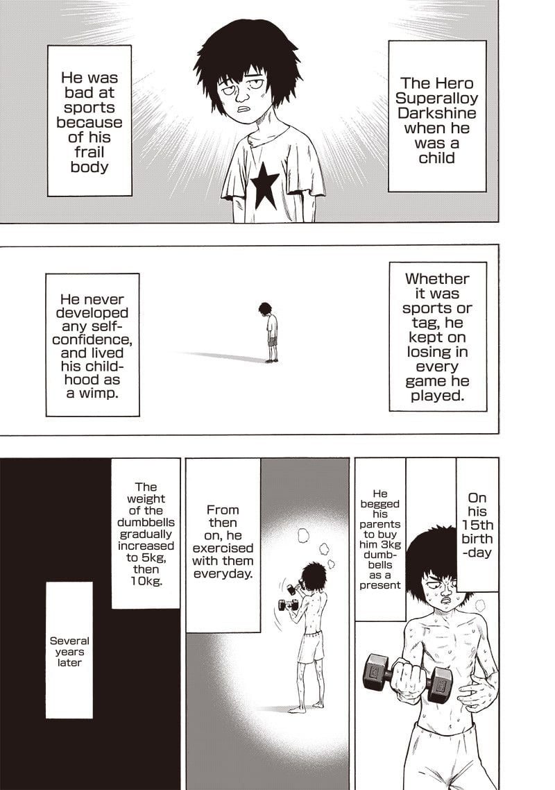 Read Onepunch-Man Manga Online