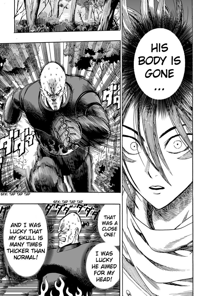 Read Onepunch-Man Manga Online