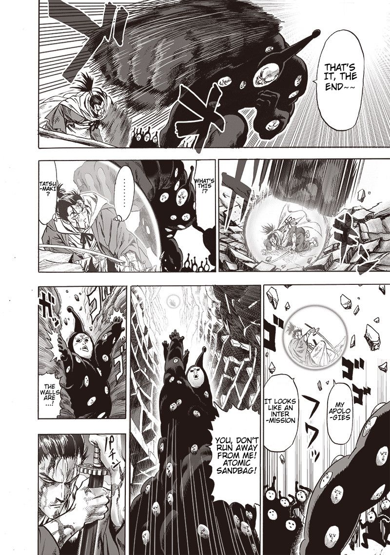 Read Onepunch-Man Manga Online
