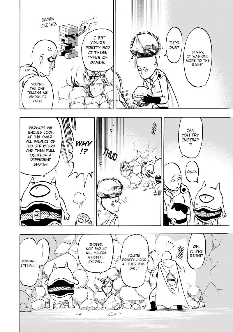 Read Onepunch-Man Manga Online