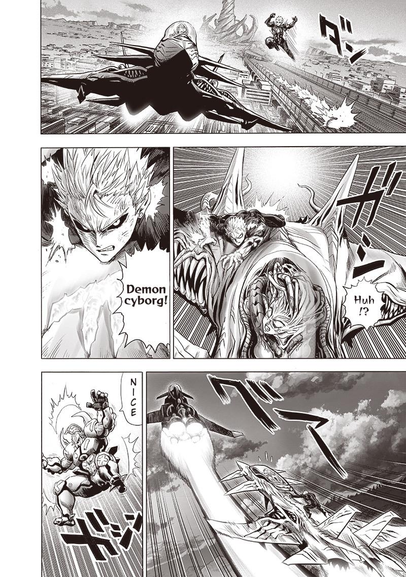 Read Onepunch-Man Manga Online