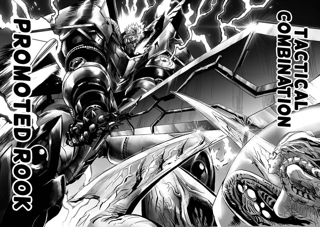 Read Onepunch-Man Manga Online