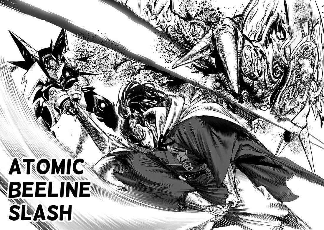 Read Onepunch-Man Manga Online
