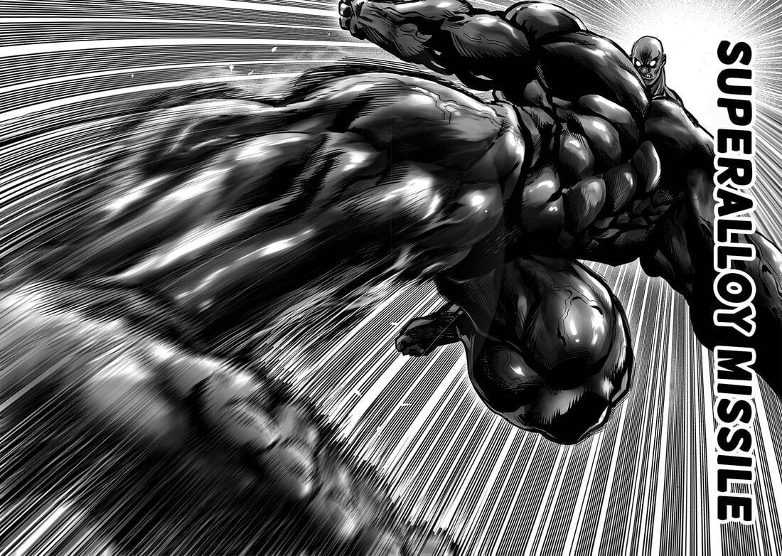 Read Onepunch-Man Manga Online