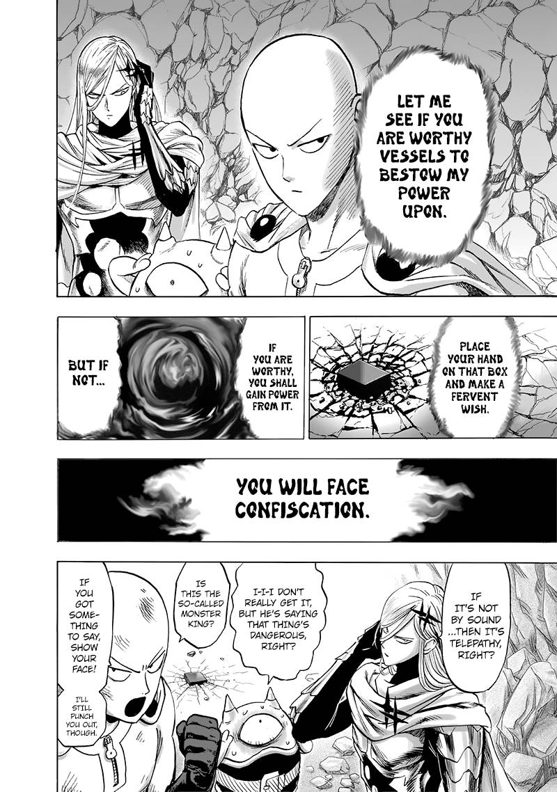 Read Onepunch-Man Manga Online