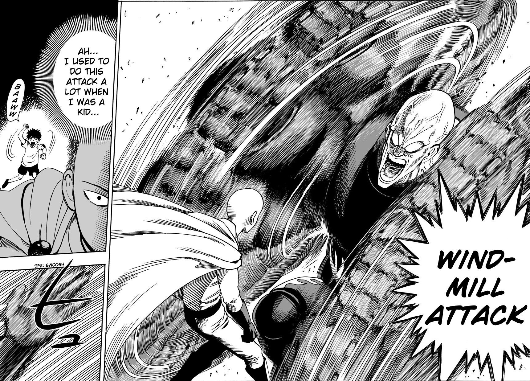 Read Onepunch-Man Manga Online