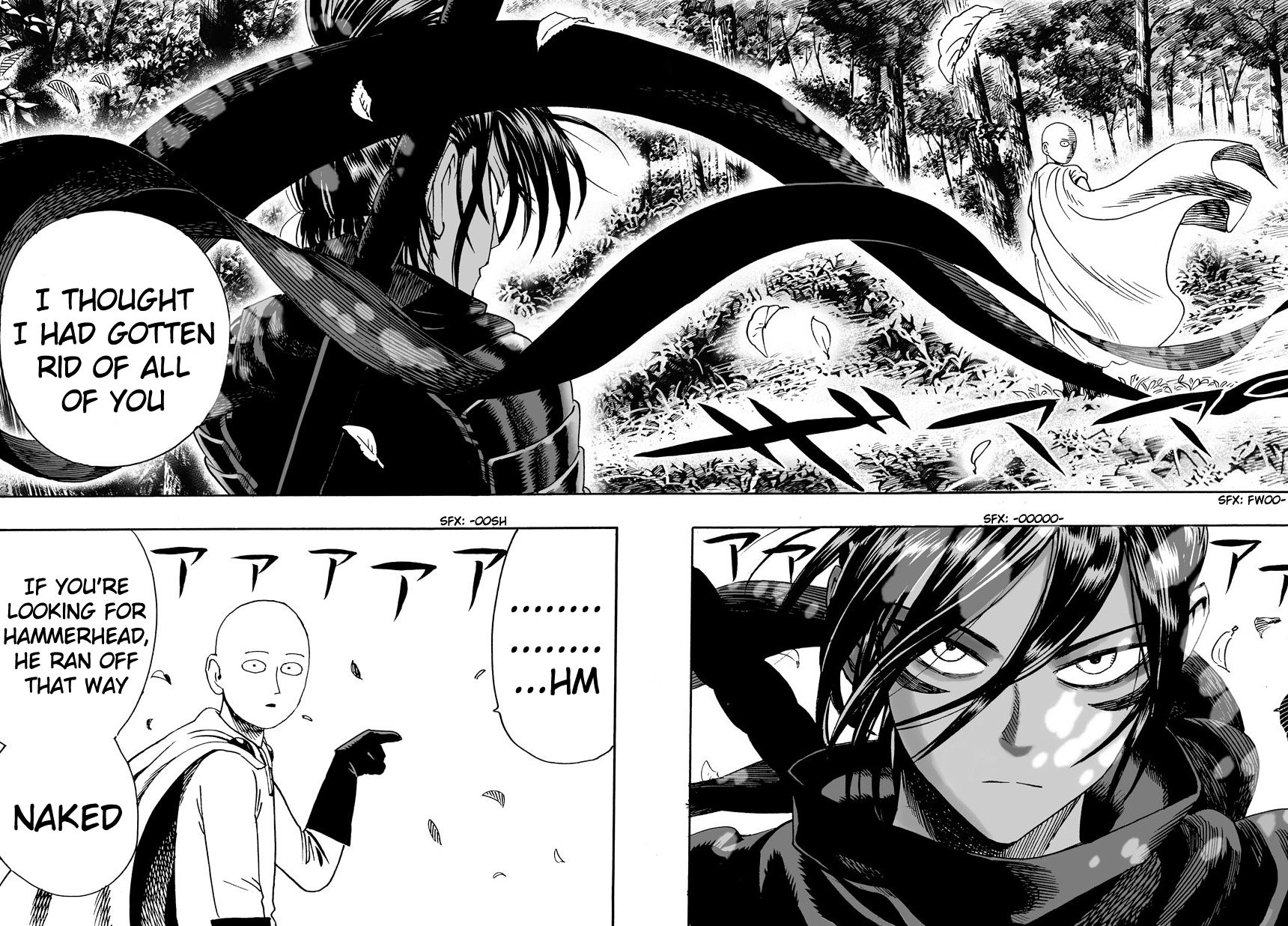 Read Onepunch-Man Manga Online